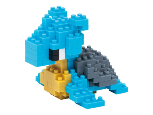 Nanoblock Pokemon - Lapras