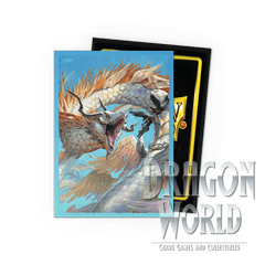 Standard Sleeves - Ejsingandr - 100CT - Dragon Shield