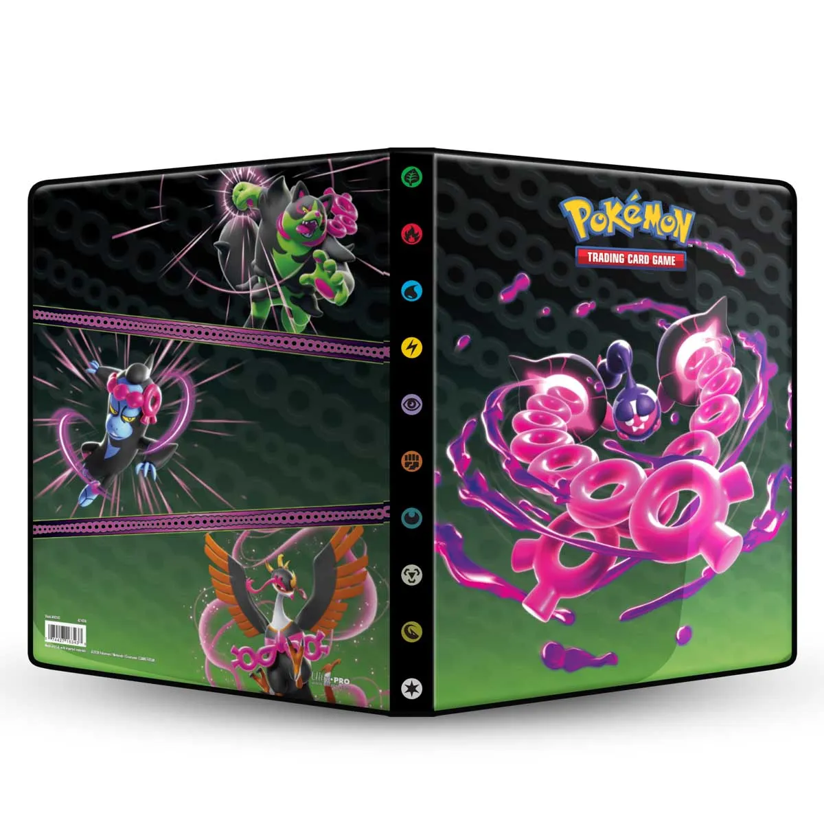 Ultra Pro - Pokemon Shrouded Fable 9-Pocket Binder