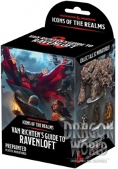 Van Richten's Guide to Ravenloft Booster Pack