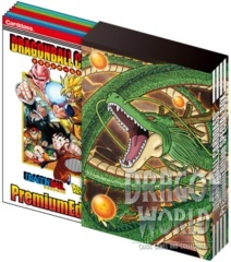 Dragon Ball Super - Dragon Ball Carddass Premium Edition DX Set