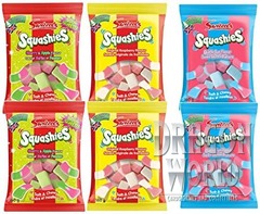 Candy - Squashies Variety