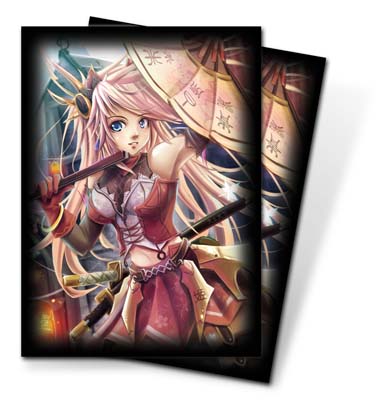 Japanese Sleeves - Yu Ji - 60CT - Ultra Pro