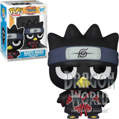 Naruto X Hello Kitty #1017 Badtz-Maru - Funko Pop