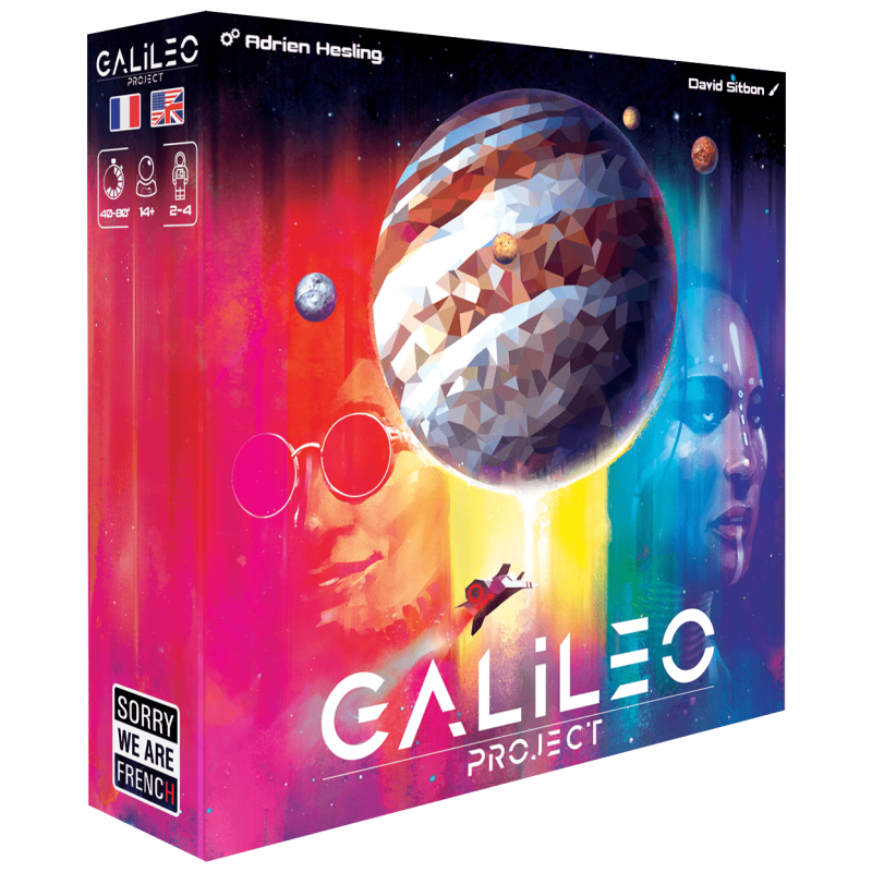 Galileo Project