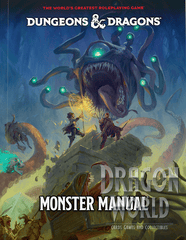 2024 - Monster Manual