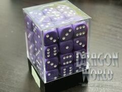 Opaque Purple/White - 36D6 - CHX25807