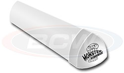 Playmat Tube - White Opaque - Monster