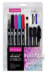 Advanced Lettering Set