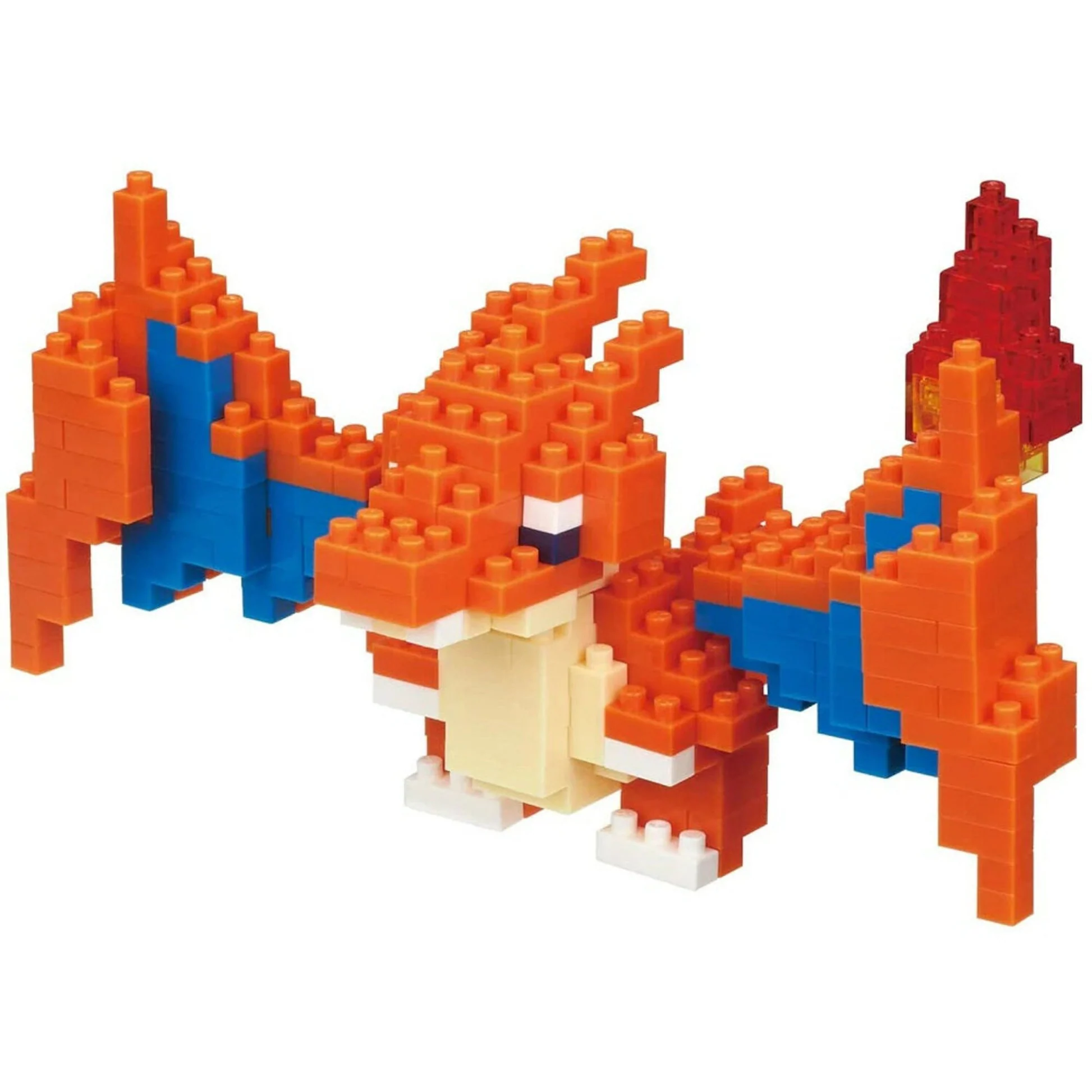 Nanoblock Pokemon - Mega Charizard Y