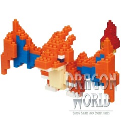 Nanoblock Pokemon - Mega Charizard Y