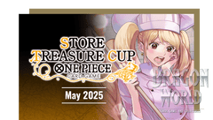 05/22 @ 6:30 pm - One Piece Treasure Cup