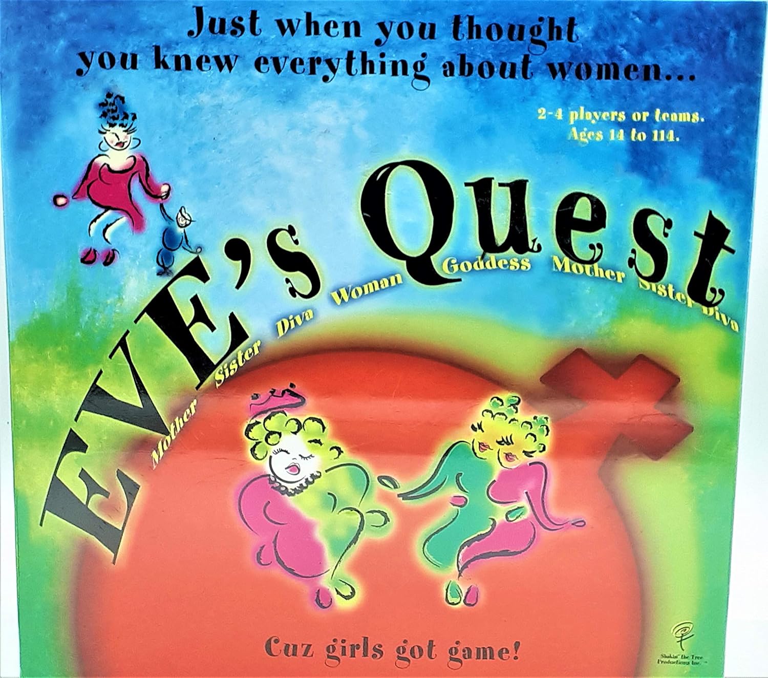 Eves Quest