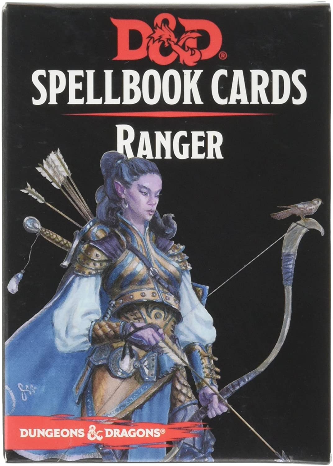 Spellbook Cards - Ranger