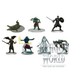 Saltmarsh Box Set 2 - Painted - D&D Icons