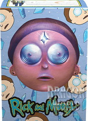 Standard Sleeves - Morty - 100CT - Dragon Shield