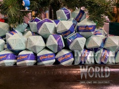 Bath Bombs - D20 Inside!