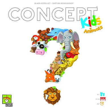 Concept Kids - Animals