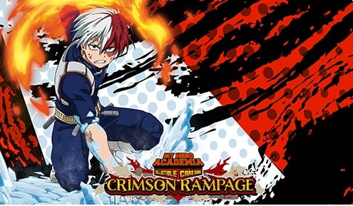 Playmat - Shoto Todoroki - My Hero Academia