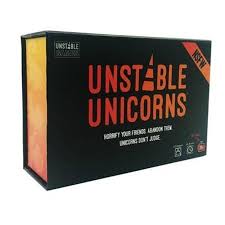 Unstable Unicorns NSFW - 421