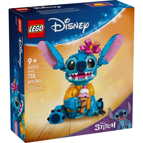 LEGO Disney - Stitch - 730pcs