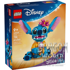 LEGO Disney - Stitch - 730pcs