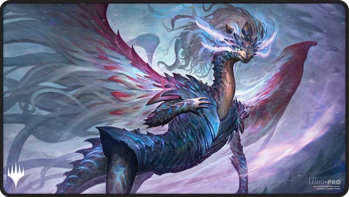 Playmat - Shiko, Paragon of the Way - MTG