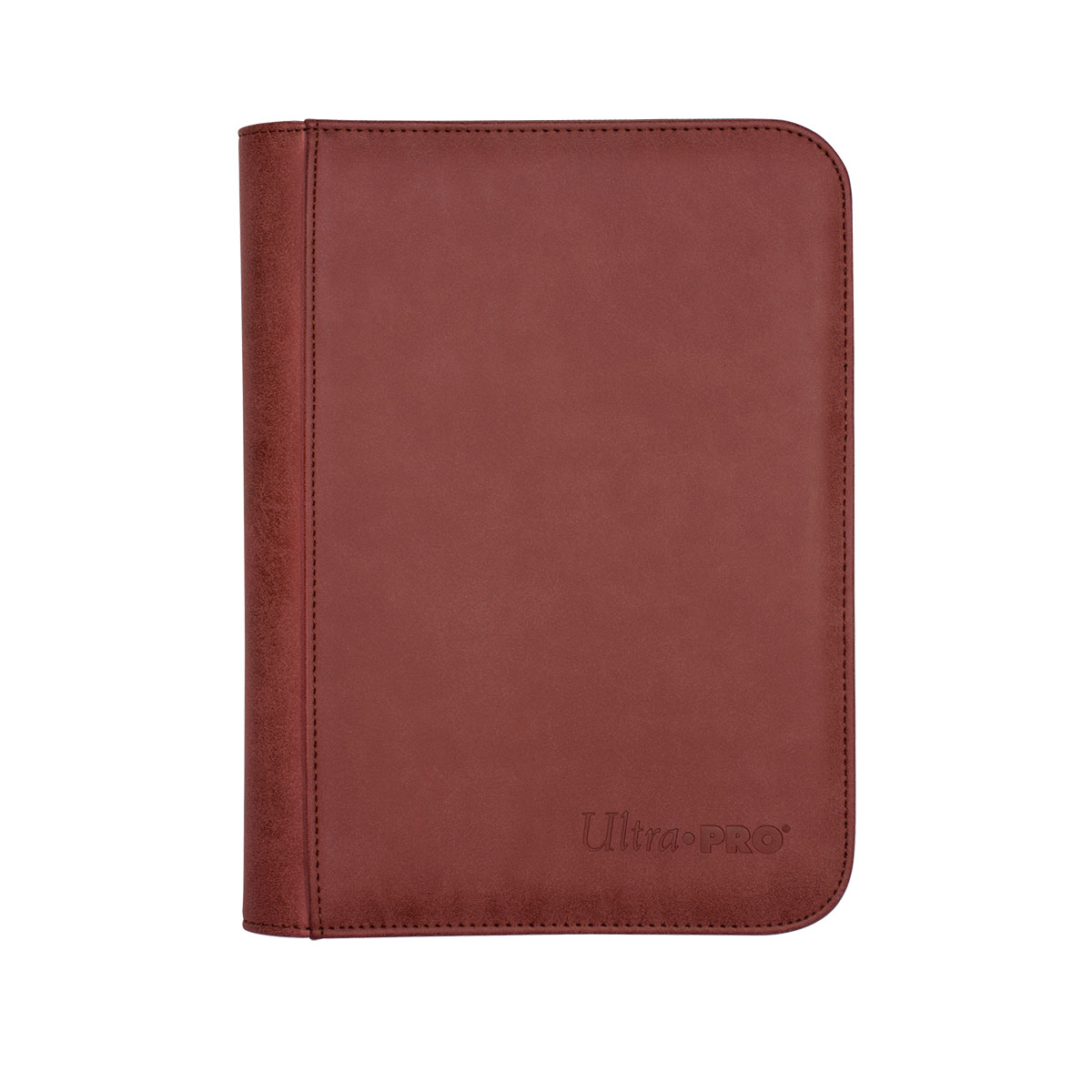 Ruby - 4 Pocket Suede Binder - Ultra Pro