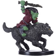 Goblin Wolf Rider