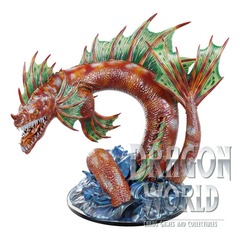 Whirlwyrm - Painted - D&D Icons