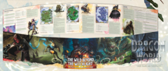 The Wild Beyond The Witchlight Dungeon Master Screen