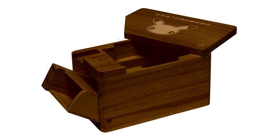Pokemon 25th Celebration Deck Box - Ultra Pro
