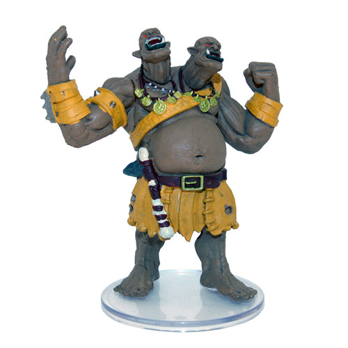 Ettin (Unarmed Attack)