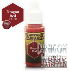 Dragon Red - The Army Painter