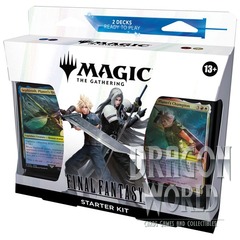 MTG - Final Fantasy - Starter Kit