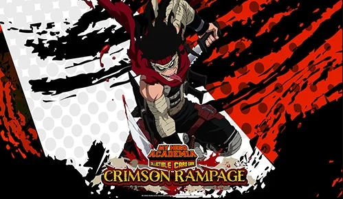 Playmat - Stain Hero Killer - My Hero Academia