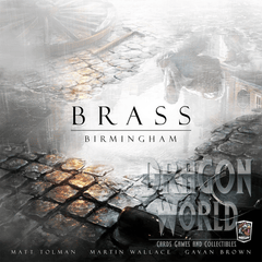 Brass Birmingham