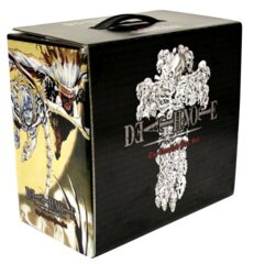 Death Note The Complete Box Set