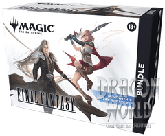 MTG - Final Fantasy - Bundle