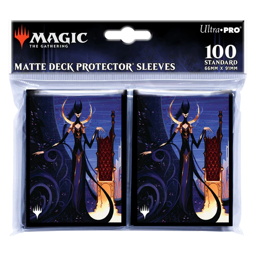 Standard Sleeves - Ashiok - 100CT - MTG