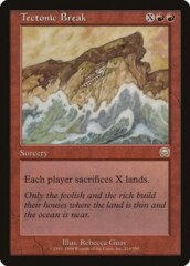 Tectonic Break (JPN)