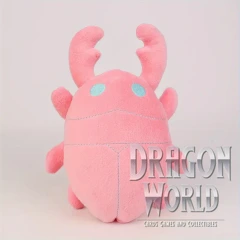 Pink Beetle - Plush