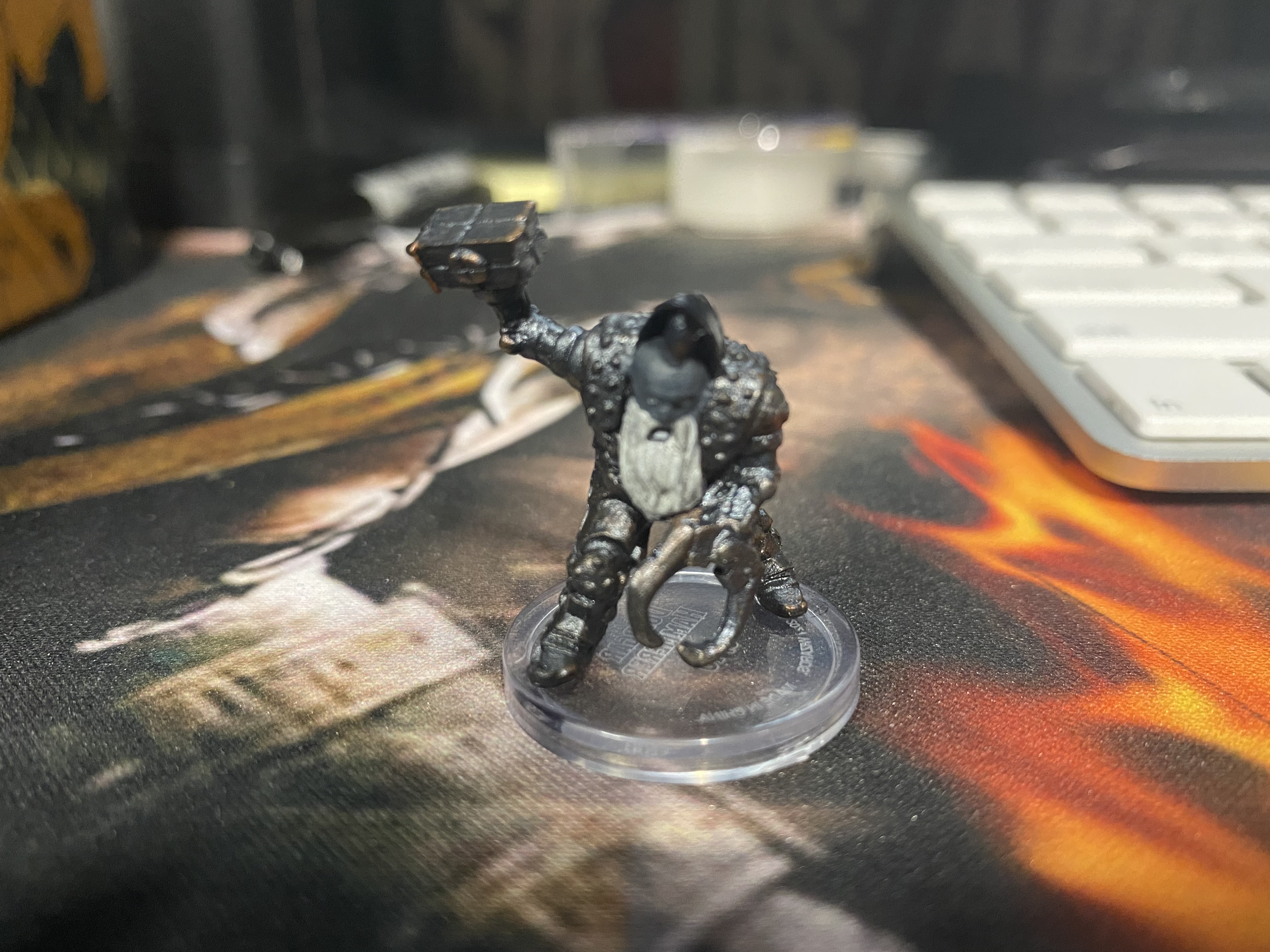Duergar Hammerer