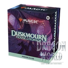 MTG - Duskmourn At Home Kit
