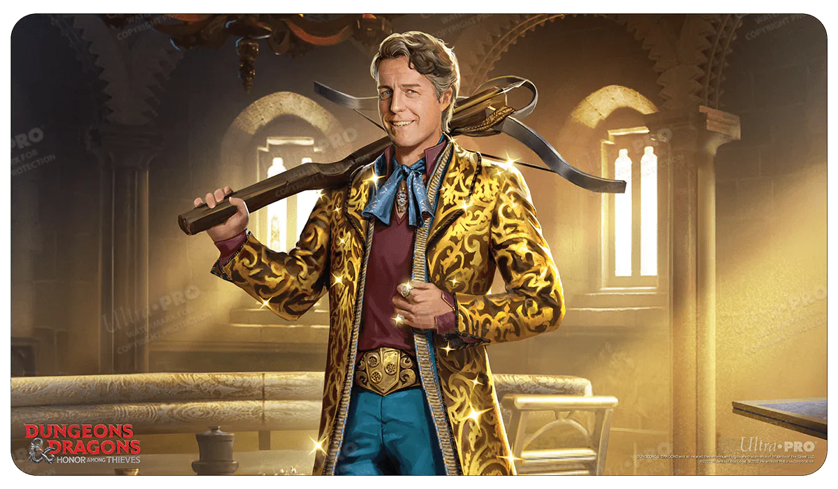 Playmat - Forge - D&D