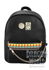 Jojo's Bizarre Adventure Mini Backpack - Bioworld