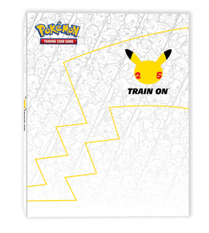 First Partner Collectors Binder - Large Single - Ultra Pro