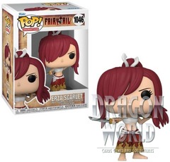 Fairy Tail #1046 Erza Scarlet - Funk Pop