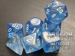 Borealis Sky Blue/White - CHX27426