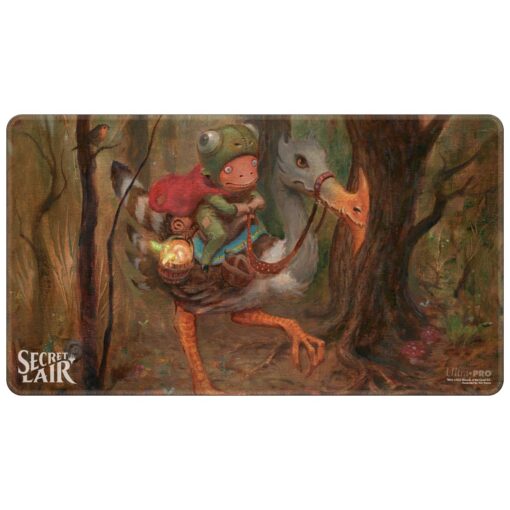 Playmat - Tireless Tracker Holofoil - MTG